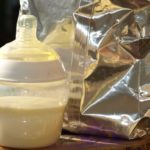 Mleko dla niemowląt karmionych sztucznie