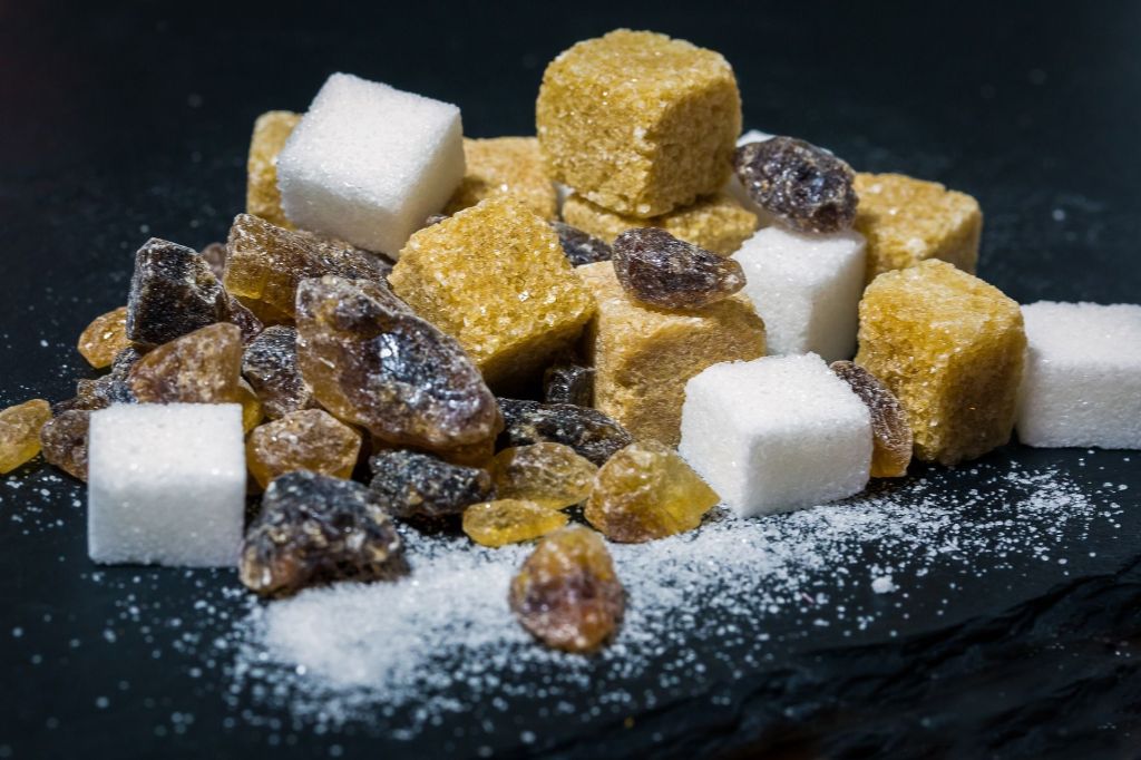 Czy cukier jest zawsze słodki?